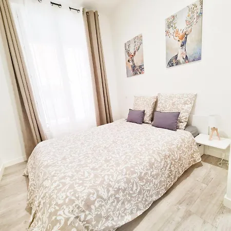 Le Valmy #1 - Cosy Studio - 아파트 *