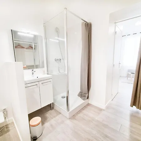 아파트 Le Valmy #1 - Cosy Studio - *