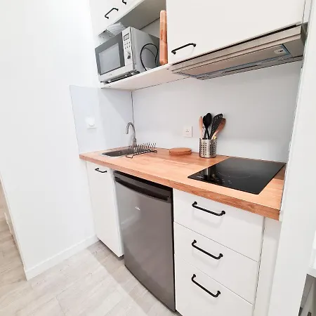 Le Valmy #1 - Cosy Studio - 아파트